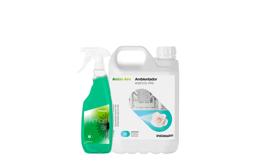 Ambis Aire, Air freshener with Aire essence