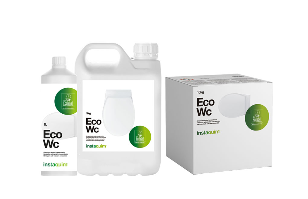 Eco WC, Skoncentrowany środek antykamieniowy