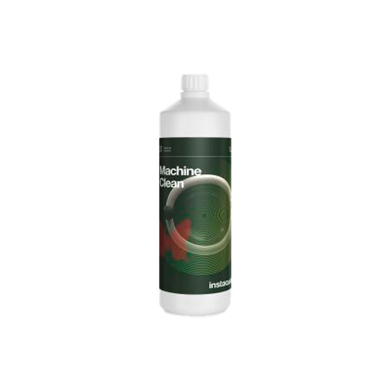 Machine Clean — Instaquim