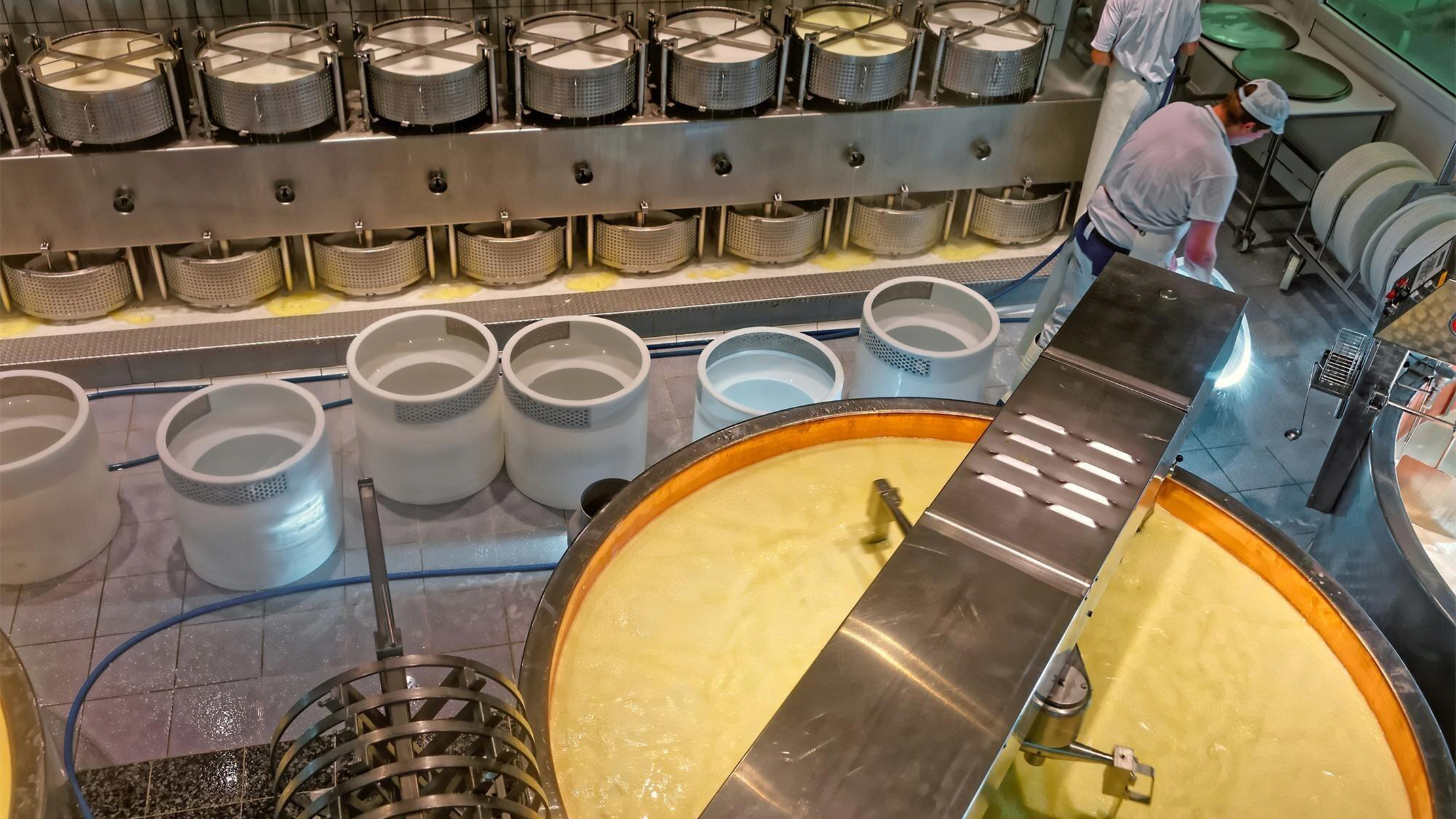 Com establir un protocol de neteja a la ind&uacute;stria aliment&agrave;ria