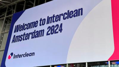 Estamos en la Interclean Amsterdam 2024