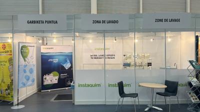 Instaquim present a l&rsquo;Expo Ipardis Basco 2026