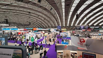 Interclean Amsterdam 2026: Instaquim present a la fira internacional de neteja