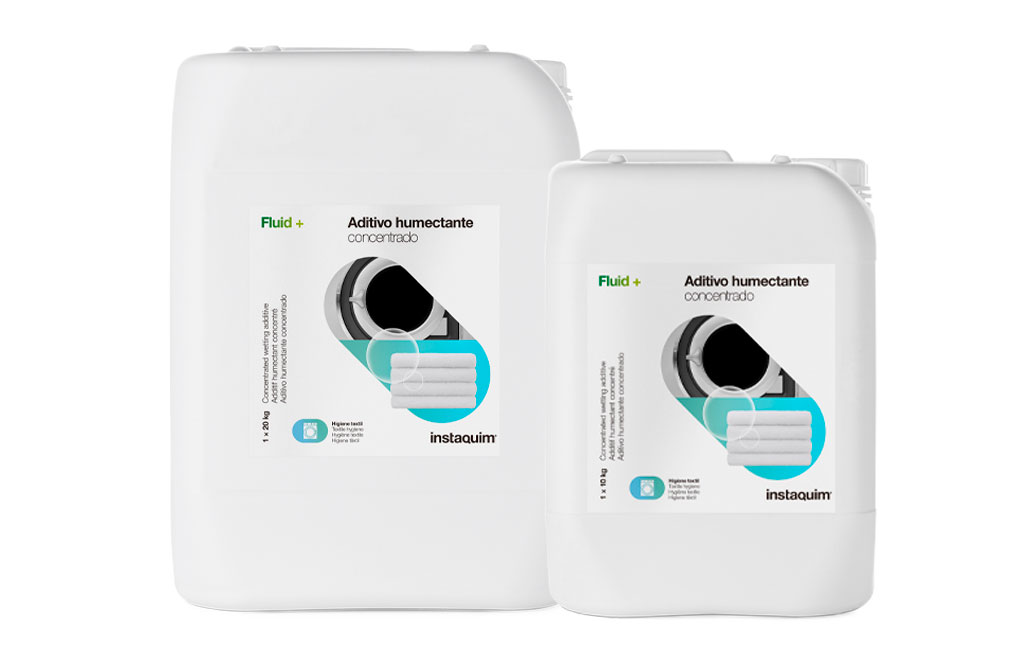 Fluid +, Additiu humectant concentrat