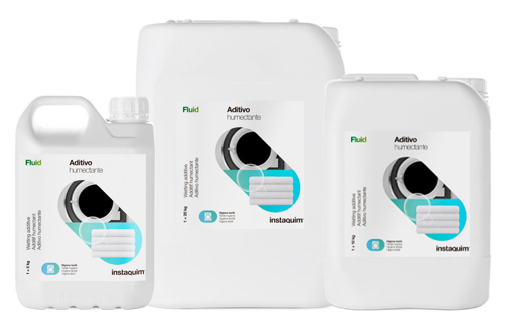 Fluid, Additiu humectant