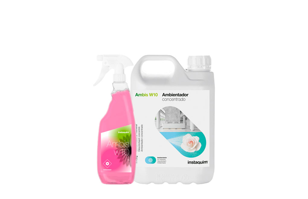 Ambis W 10, Concentrated air freshener