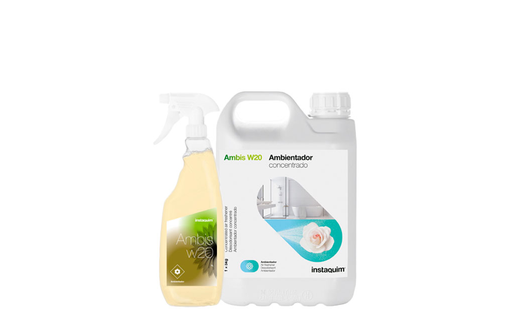 Ambis W 20, Ambientador concentrado