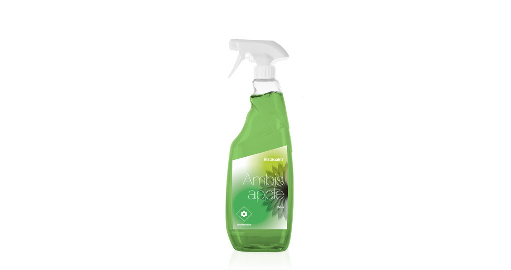 Ambis Apple, Alcohol-free air freshener with apple essence