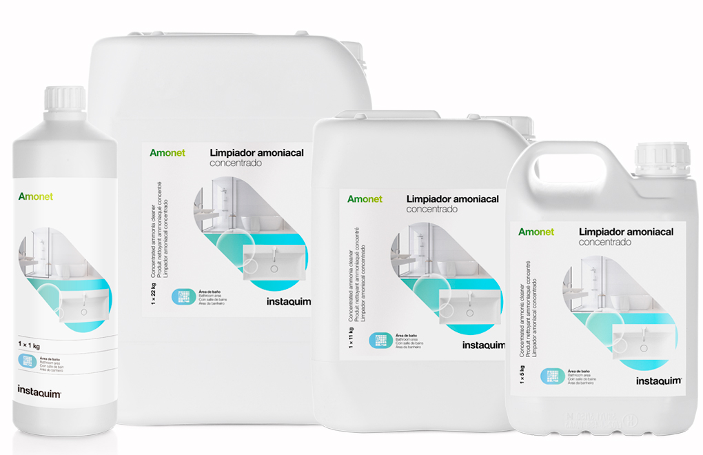 Amonet, Amonet - Concentrated Ammonia Cleaner