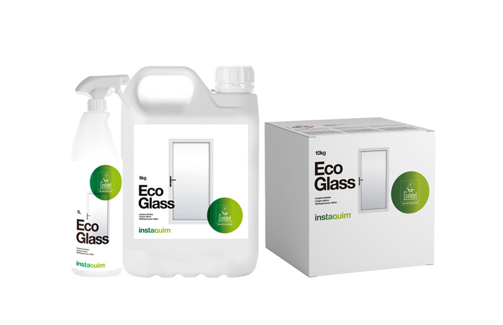 Eco Glass, Netejavidres