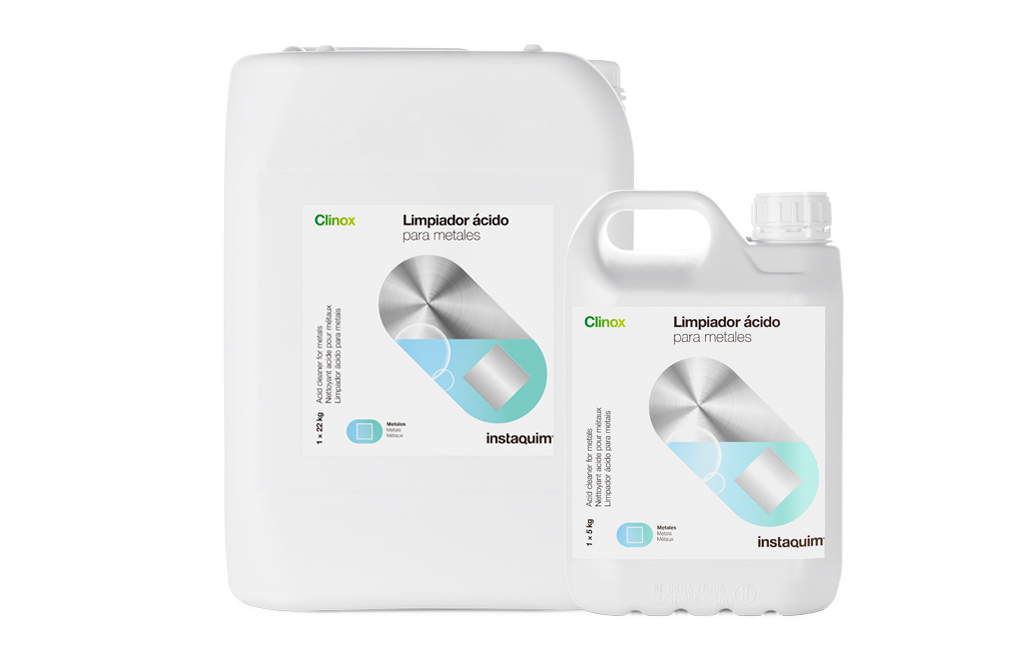 Limpiador Desmanchador para Acero Inoxidable CLINOX - COMPRA ONLINE –  Químicos Erco