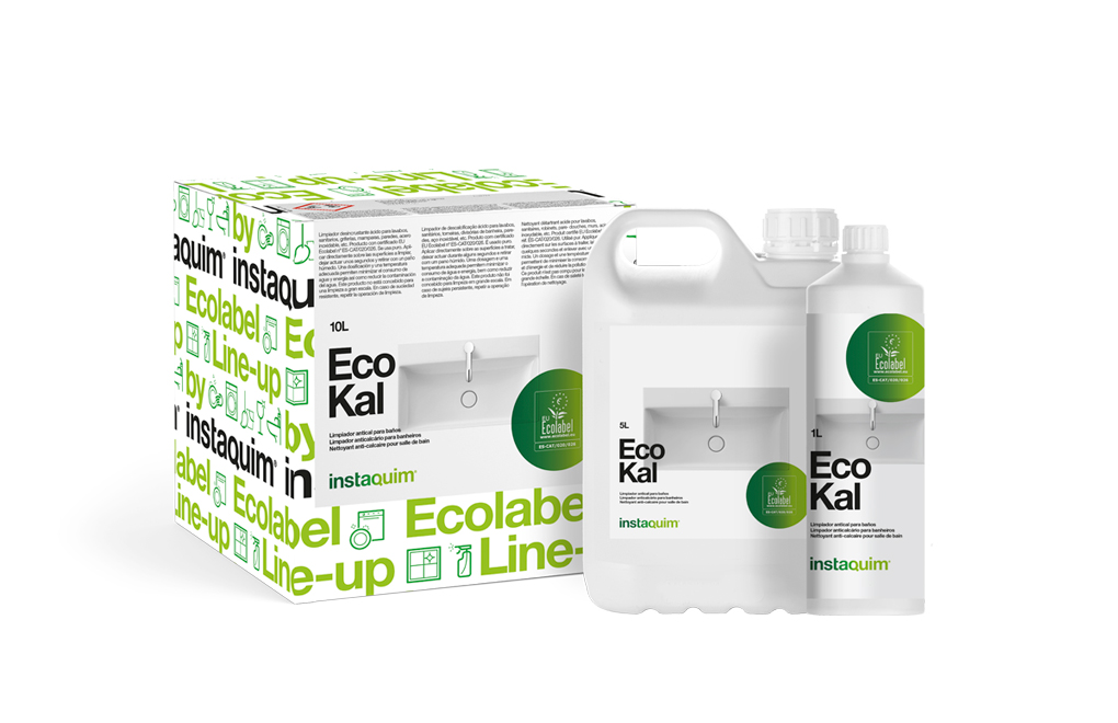 Eco Kal, Limpiador antical para ba&ntilde;os