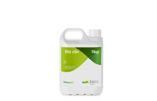 Bio clin, Limpador biol&oacute;gico