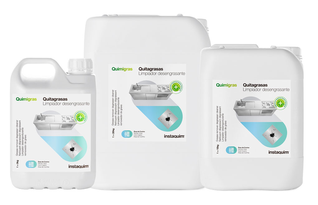 Quimigras, Degreasing cleaner
