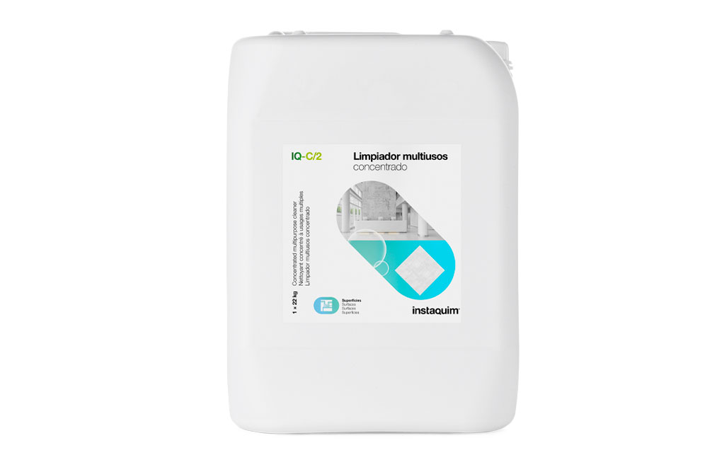 IQ-C/2, Produit nettoyant concentr&eacute; &agrave; usages multiples