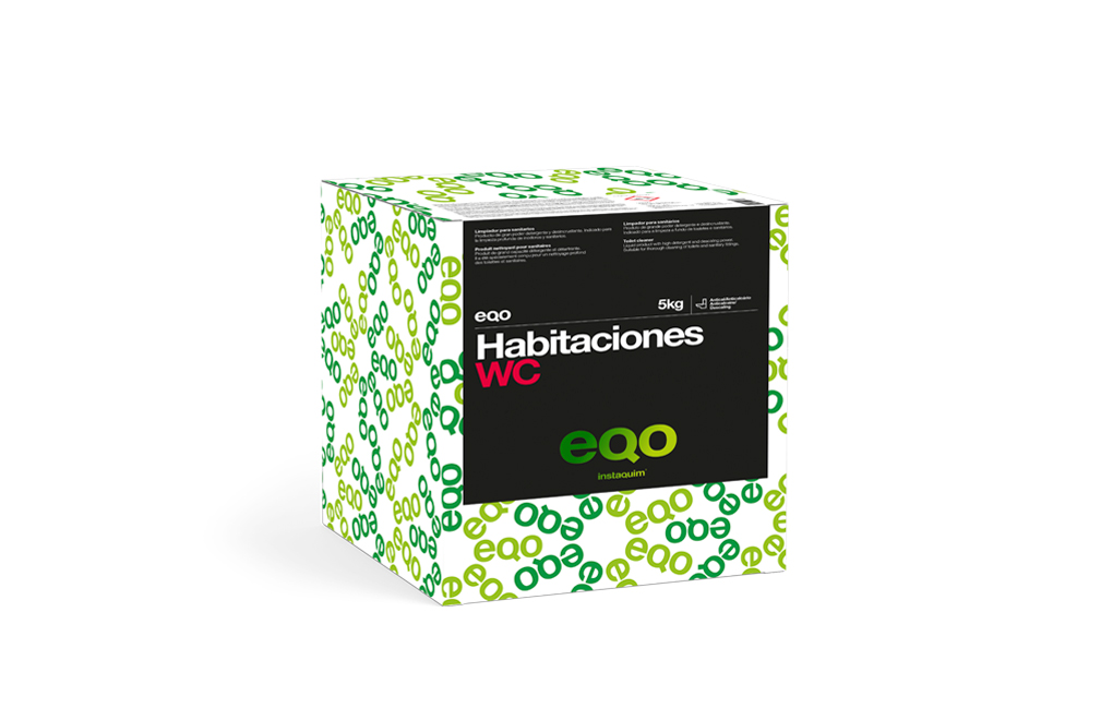 eqo Wc, Limpiador para sanitarios