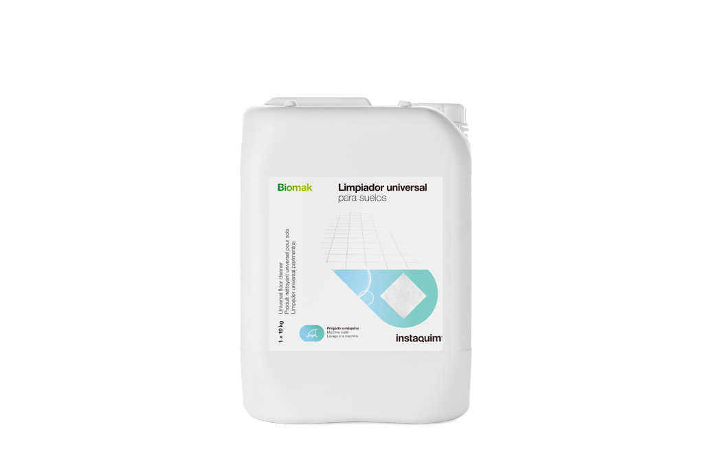 Biomak, Limpiador universal para suelos