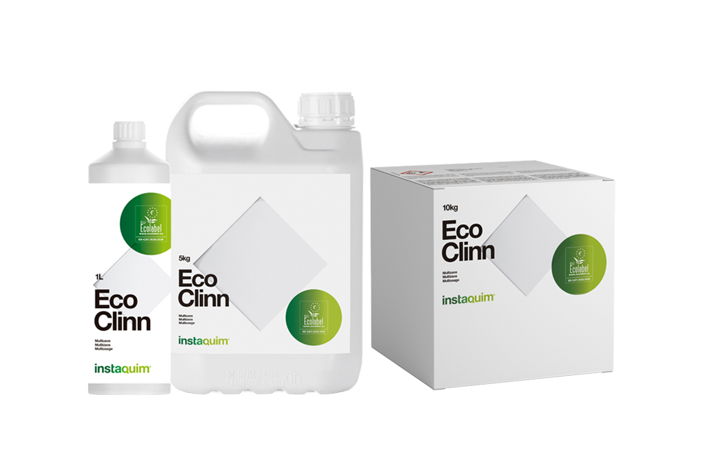 Eco Clinn, Wielofunkcyjny środek Ecolabel