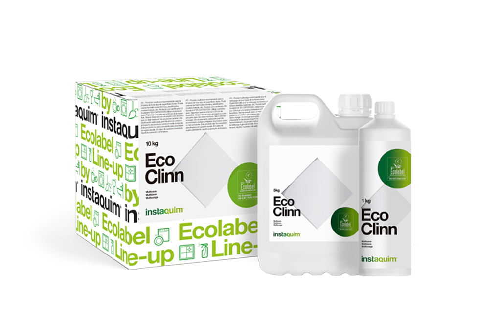 Eco Clinn, Multiusos Ecolabel