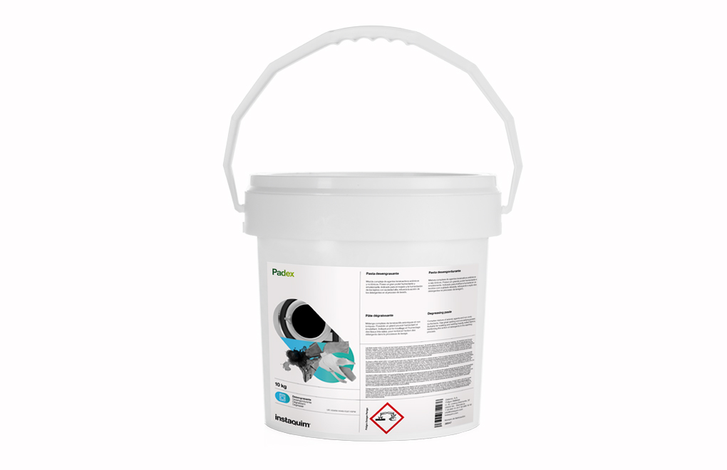 Padex, Degreasing paste