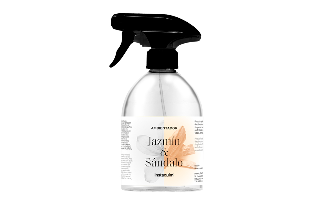 Ambientador Jazm&iacute;n & S&aacute;ndalo, Sum&eacute;rgete en la serenidad con el ambientador de jazm&iacute;n y s&aacute;ndalo